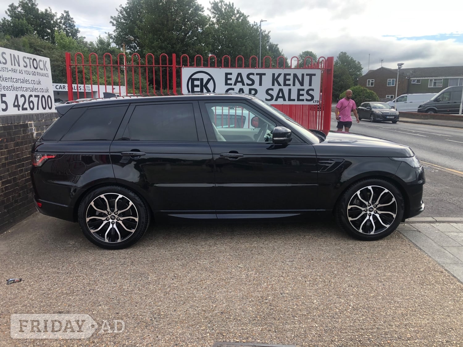 Land Rover Range Rover Sport 2022 - Cars