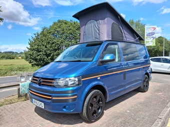 Volkswagen Camper 2015