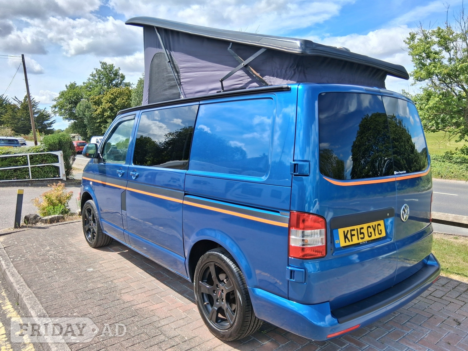 Volkswagen Camper Wimborne