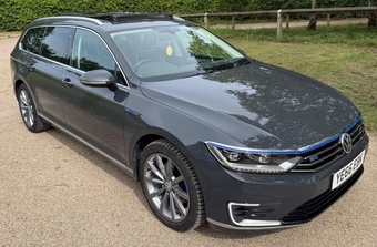 Volkswagen Passat 2017