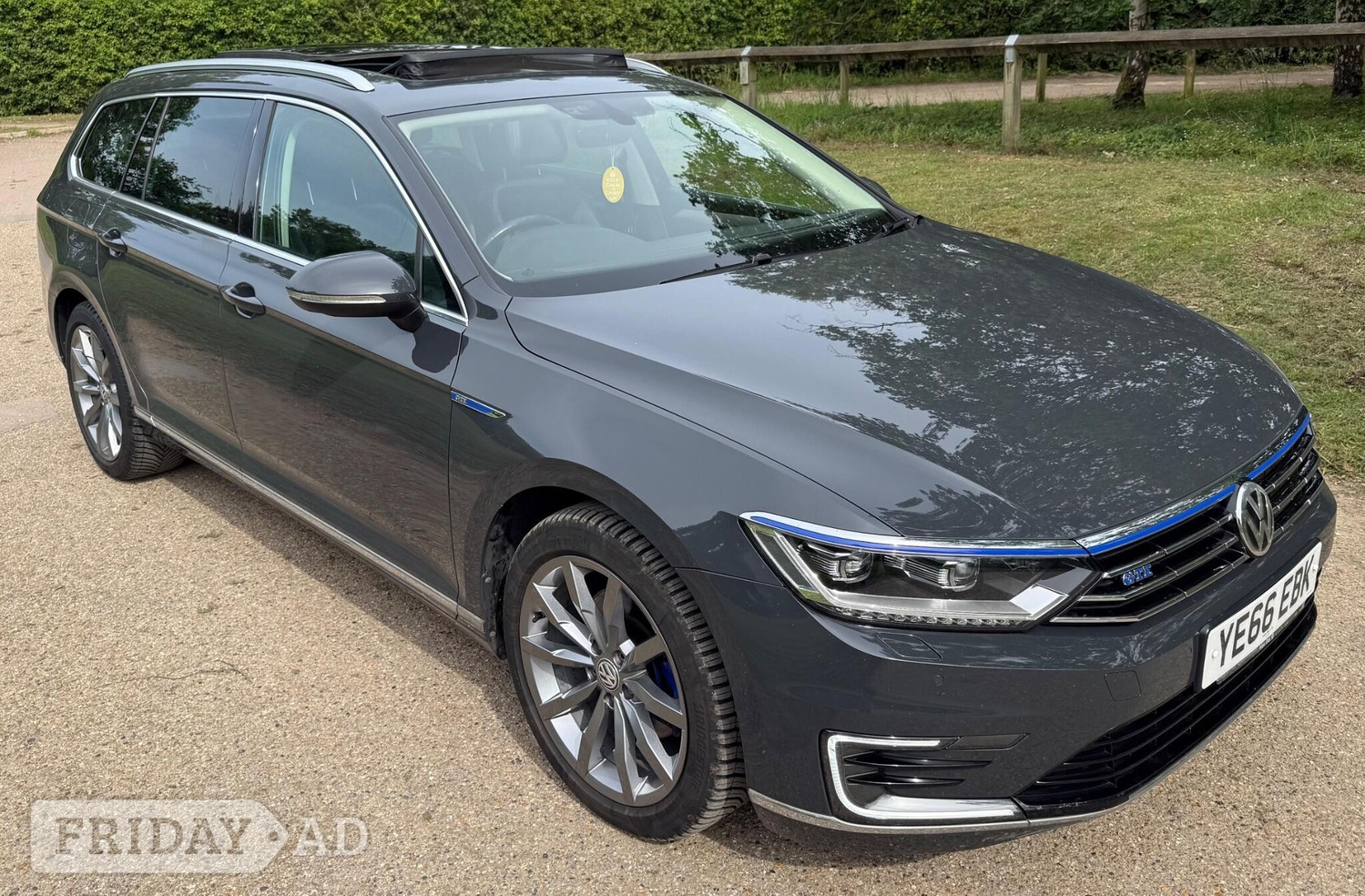 Volkswagen Passat 2017 in Waltham Abbey