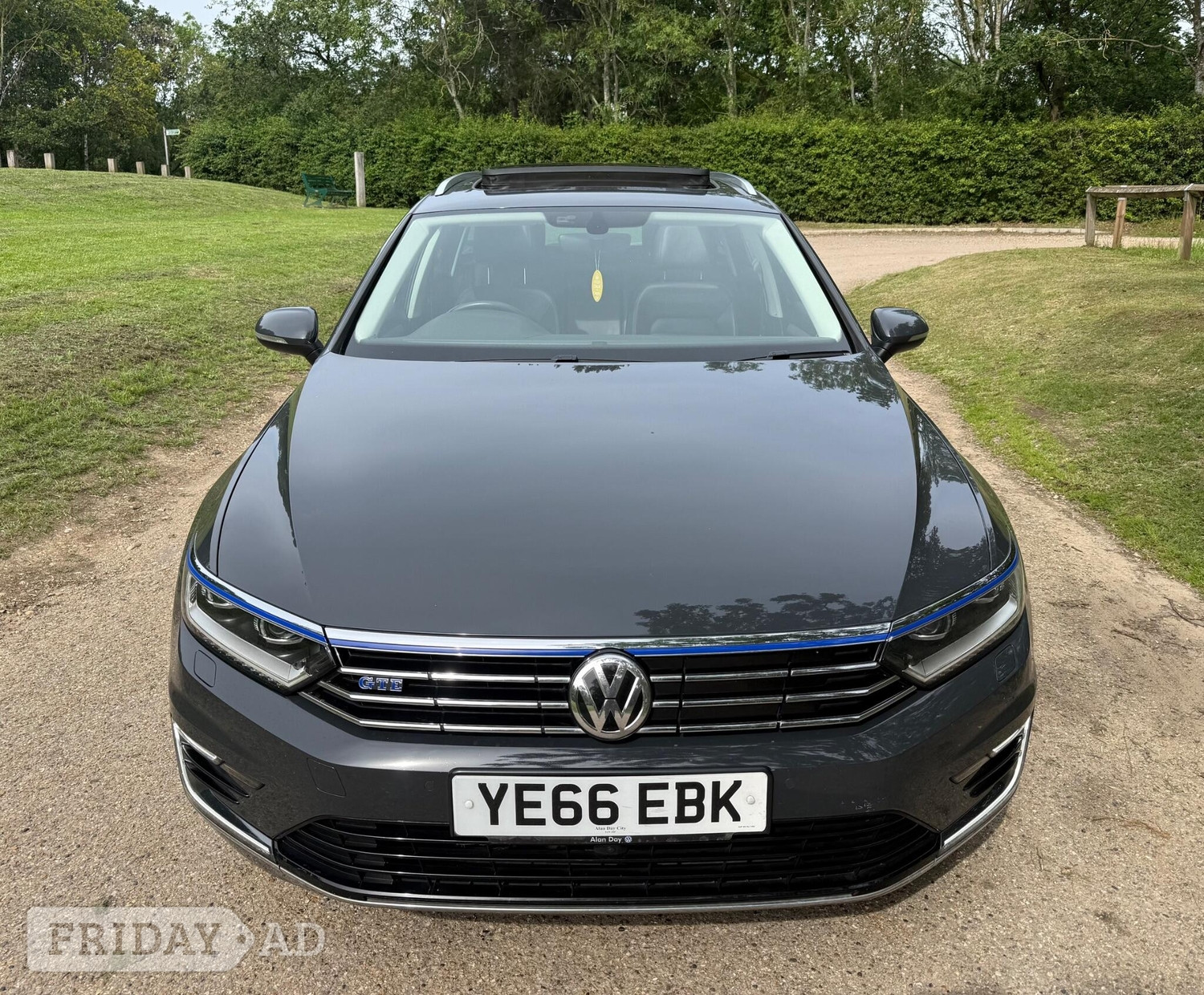 Volkswagen Passat Waltham Abbey