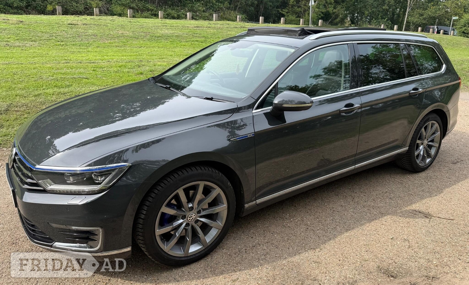 Volkswagen Passat 2017 - Cars in Waltham Abbey