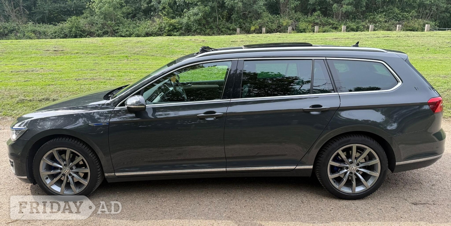 Volkswagen Passat 2017 - Cars