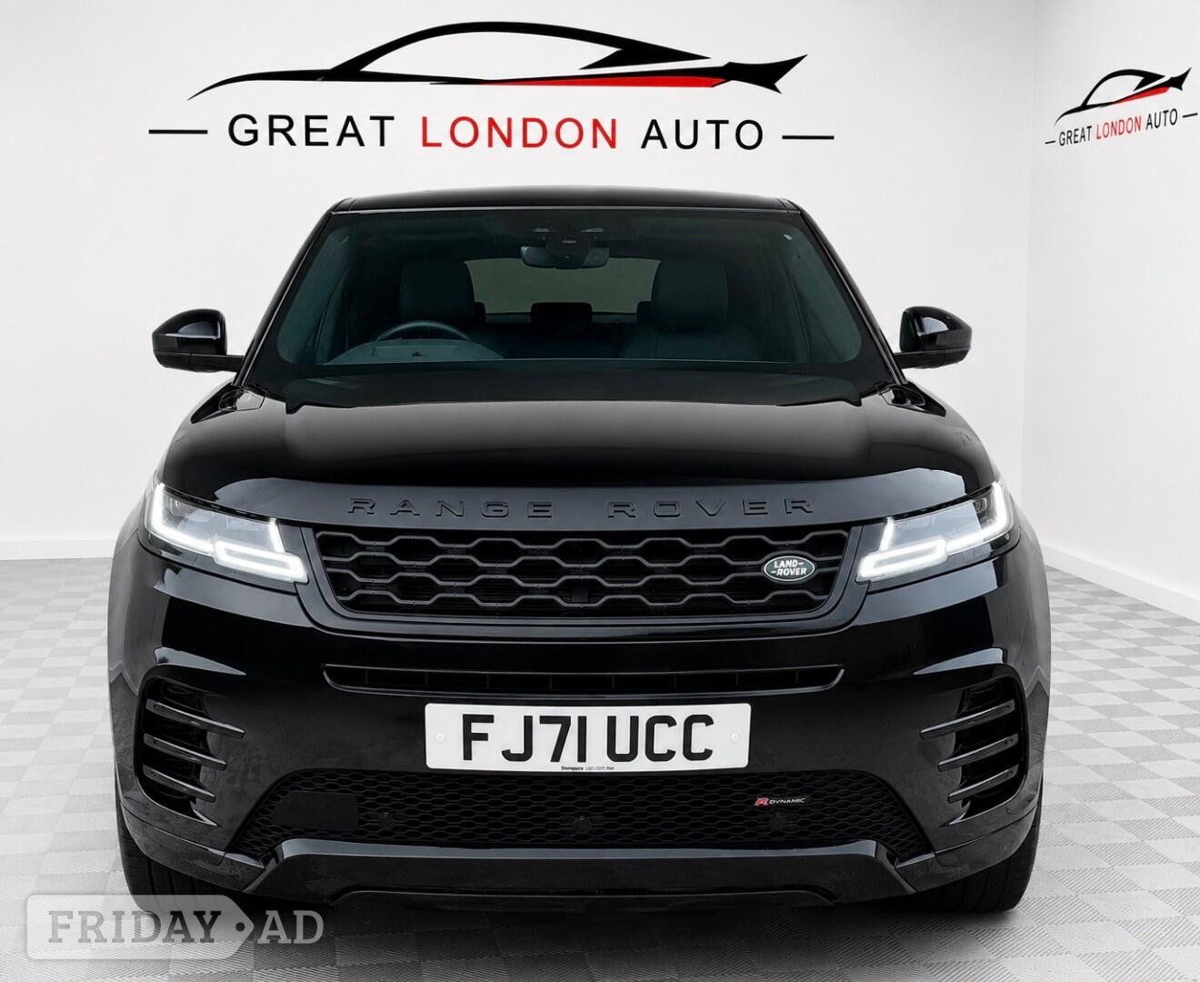 Land Rover Range Rover Evoque Willesden
