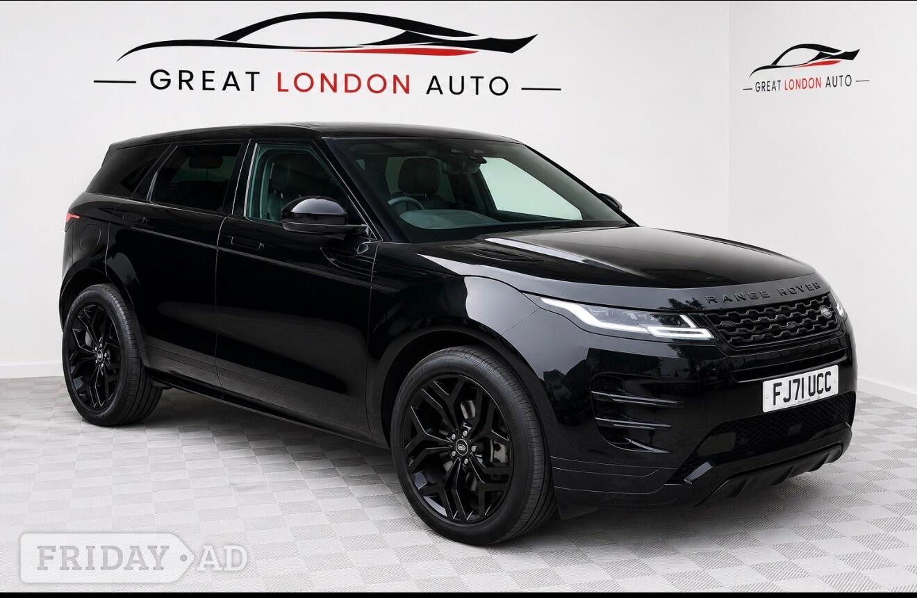 [ berth ]Land Rover Range Rover Evoque