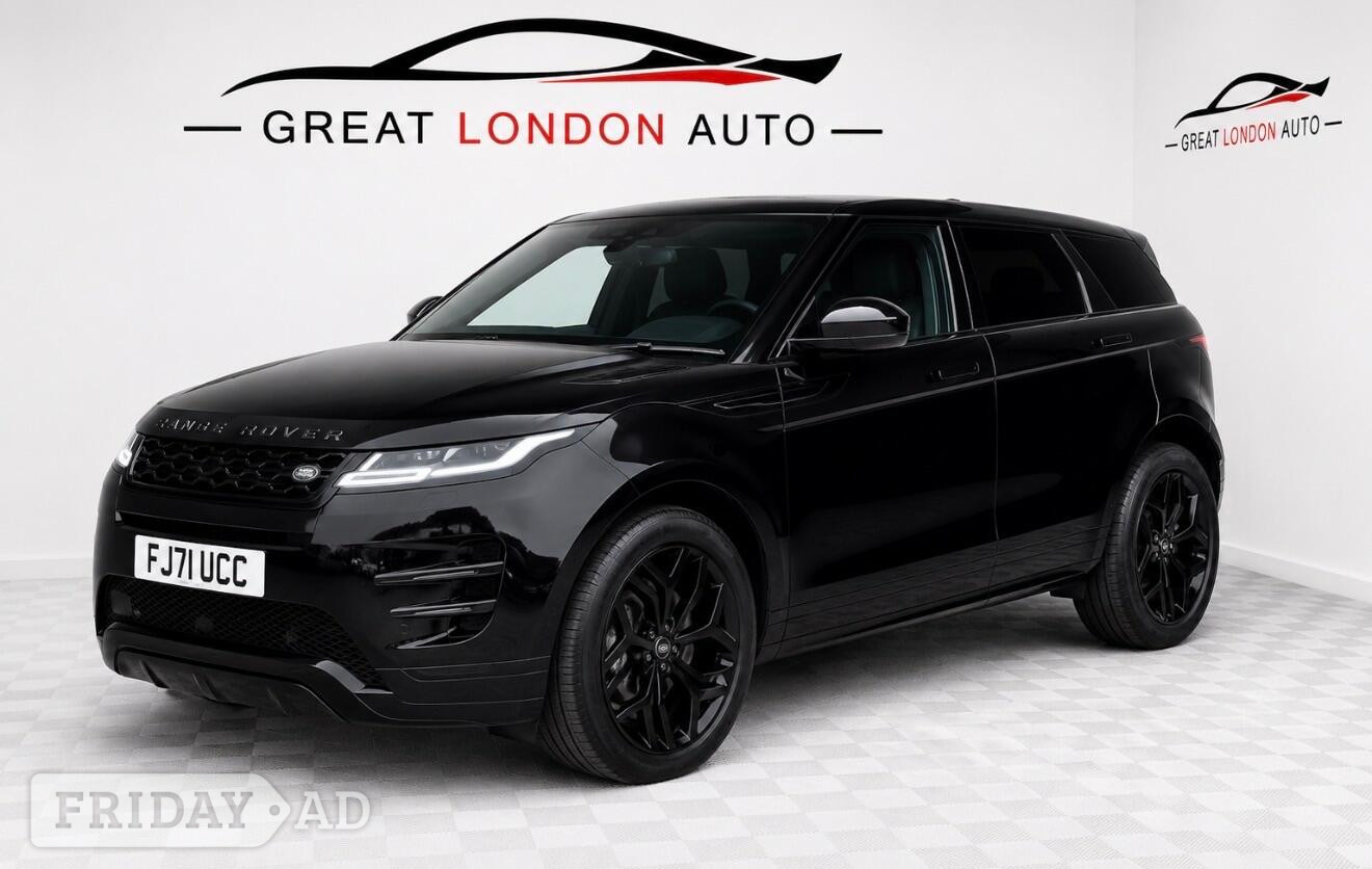 Land Rover Range Rover Evoque 2021 - Cars in Willesden