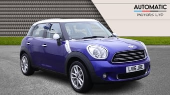 Mini Countryman 2016