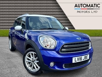 Mini Countryman 2016