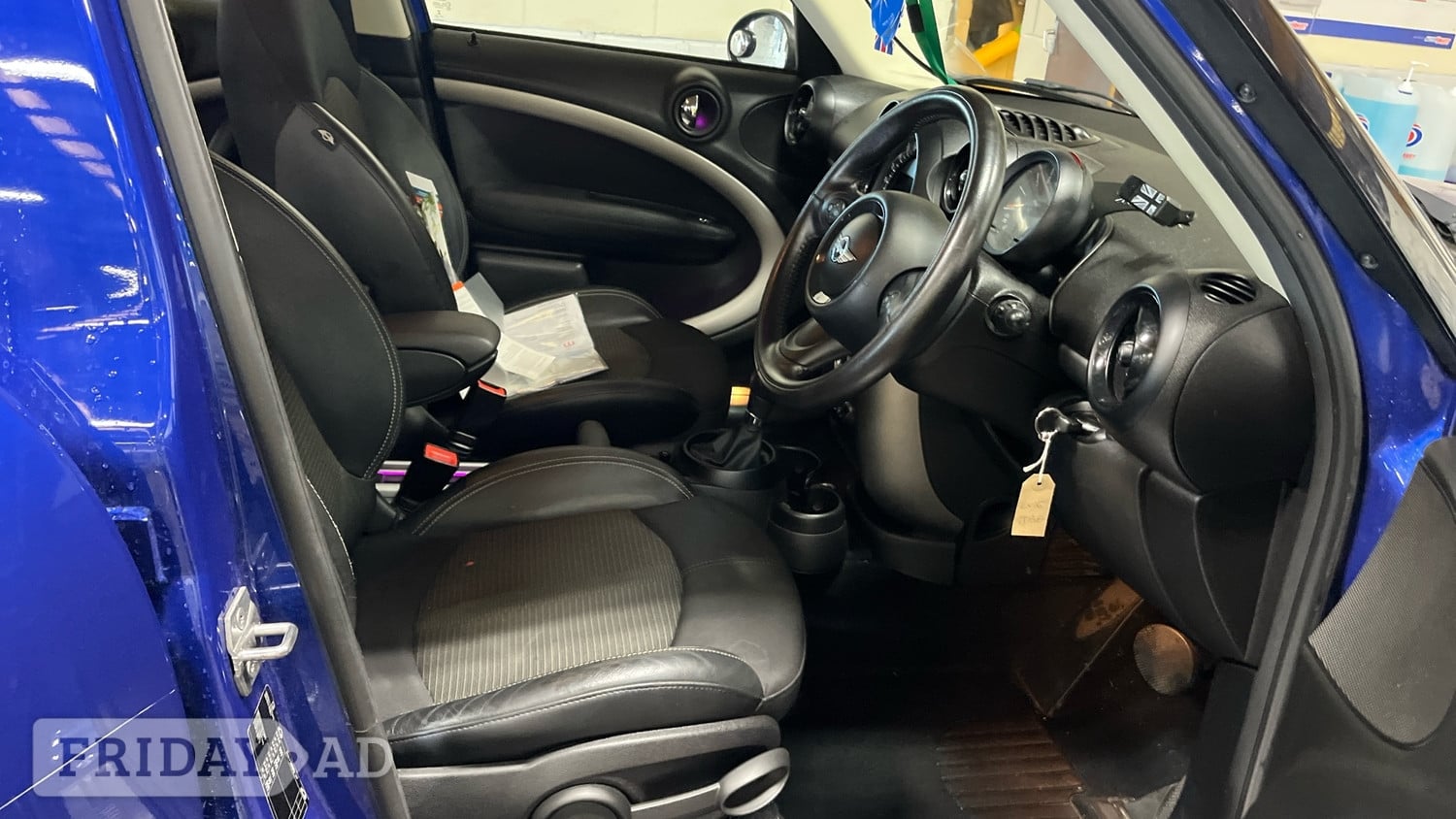[ berth ]Mini Countryman