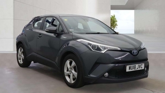 Toyota C-HR 2018