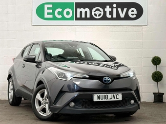 Toyota C-HR 2018