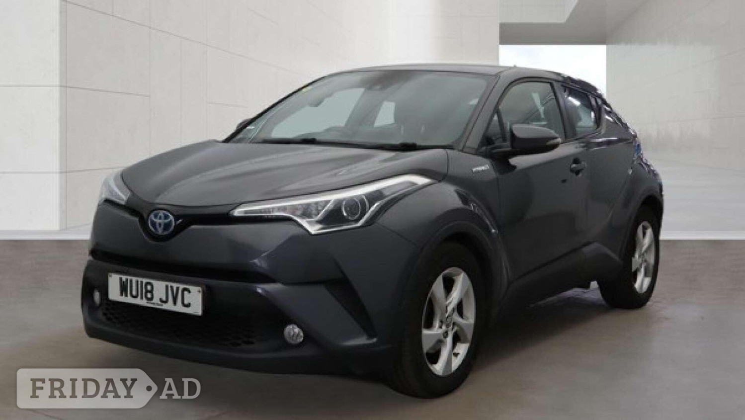 Toyota C-HR Uxbridge