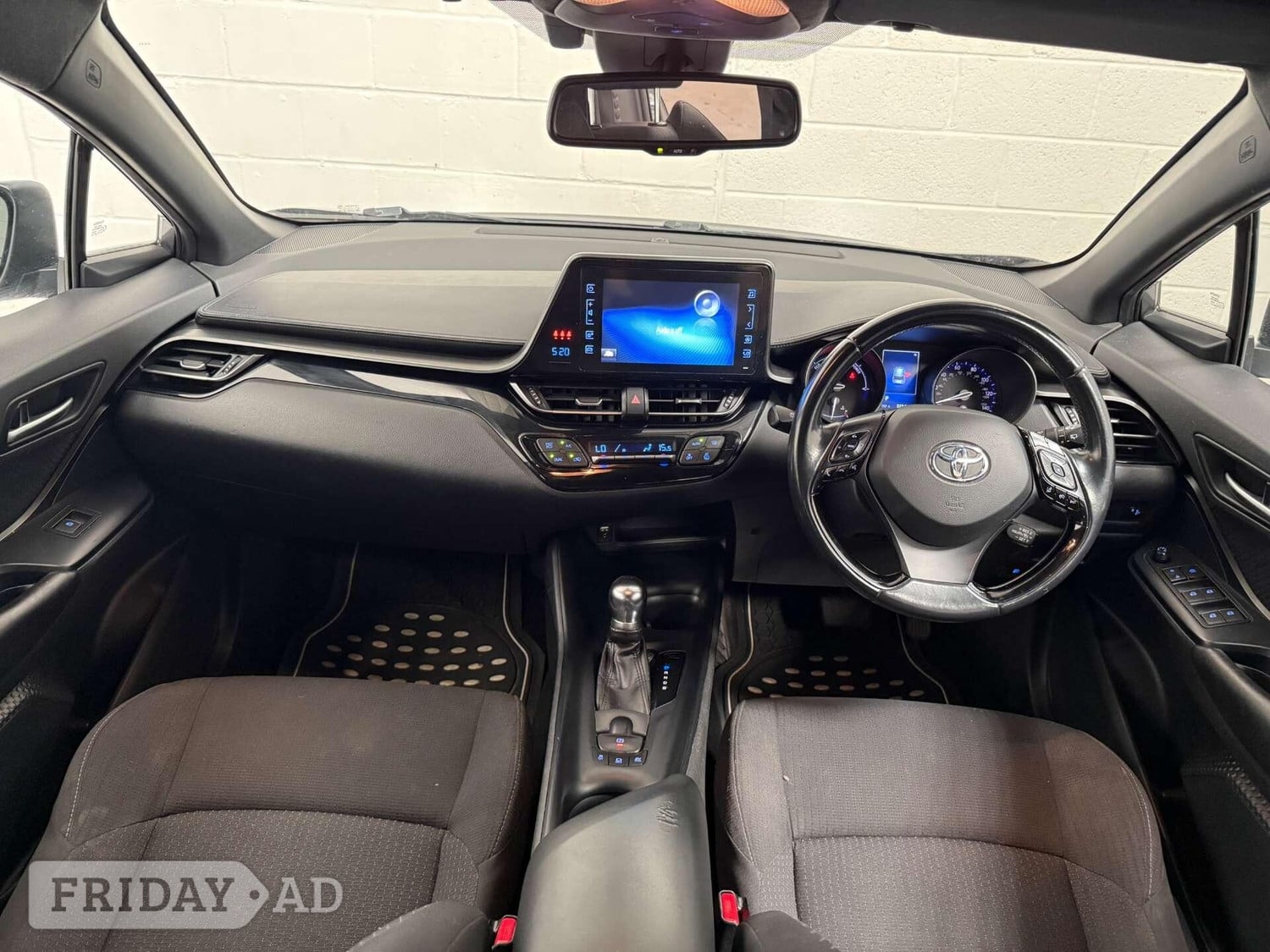 Toyota C-HR Uxbridge
