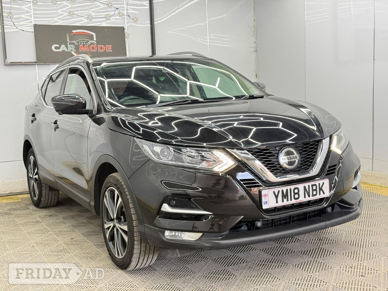Nissan Qashqai Hillingdon