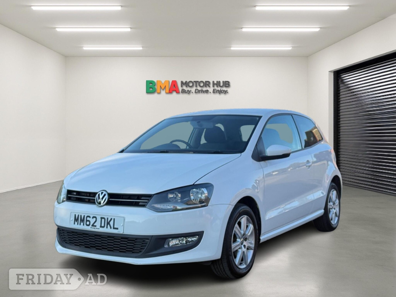 Volkswagen Polo 2013 in Stourbridge