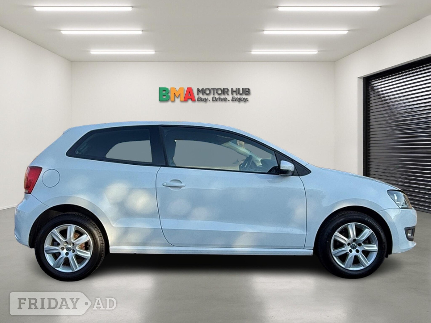 Volkswagen Polo 2013 - Cars in Stourbridge