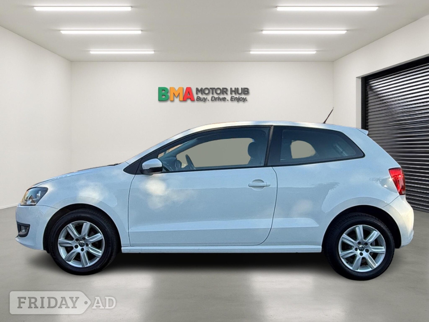Volkswagen Polo 2013 - Cars