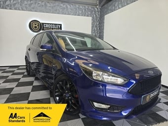 Ford Focus 2017