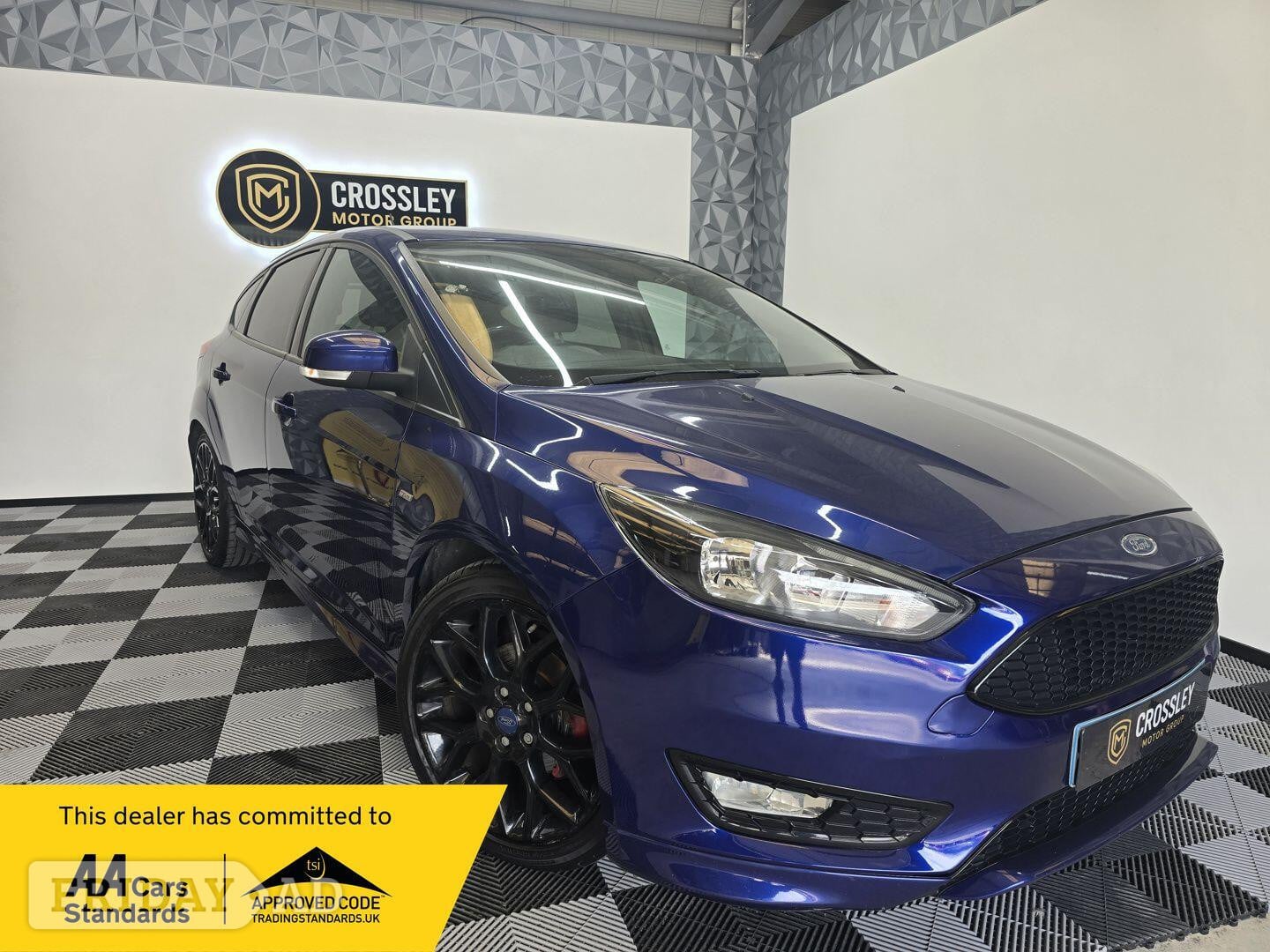 Ford Focus 2017 in Halifax