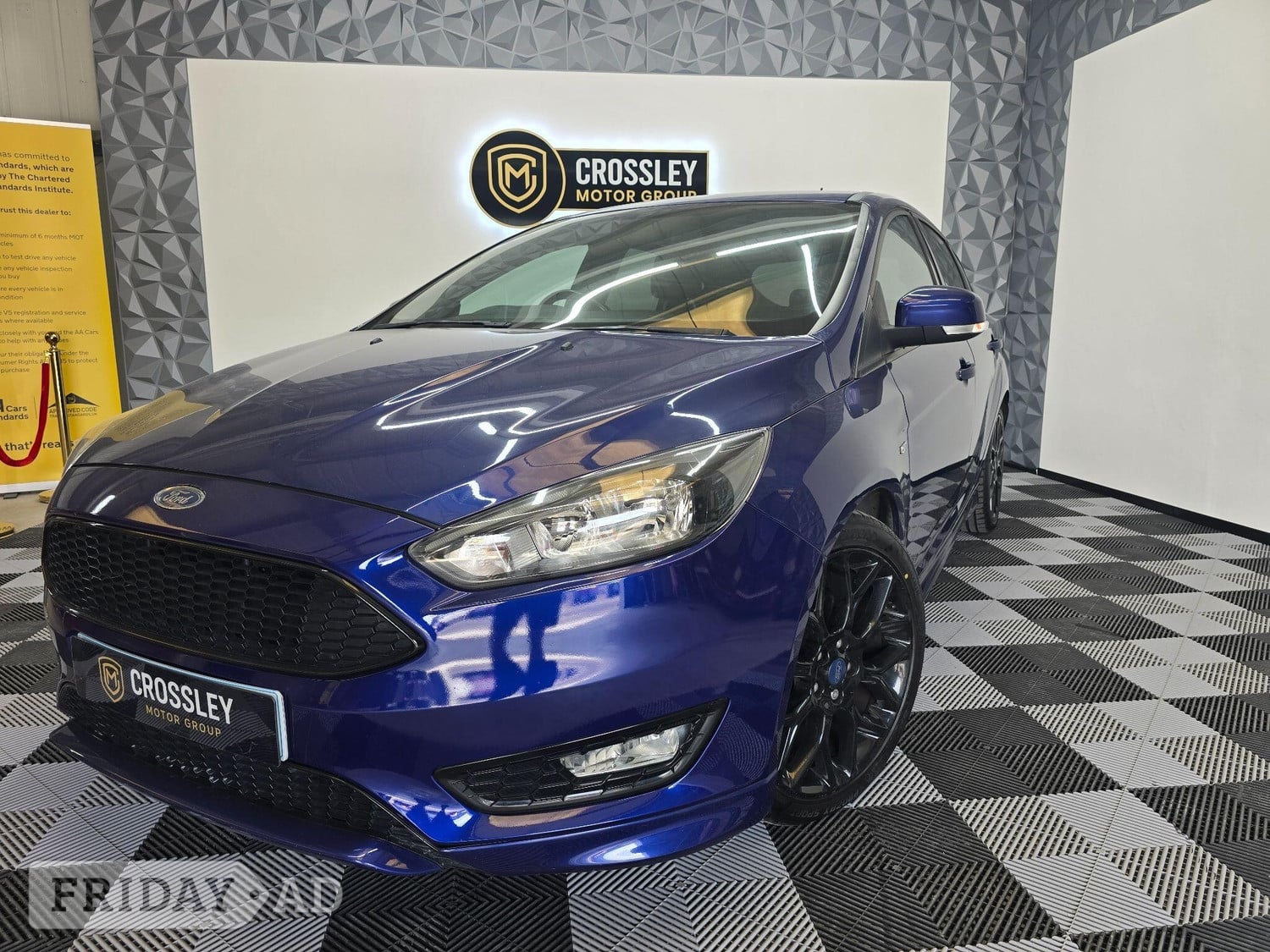 Ford Focus Halifax