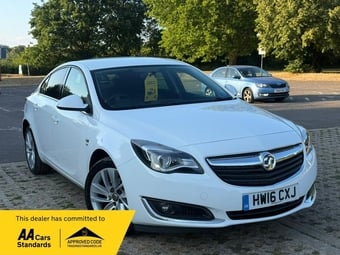 Vauxhall Insignia 2016