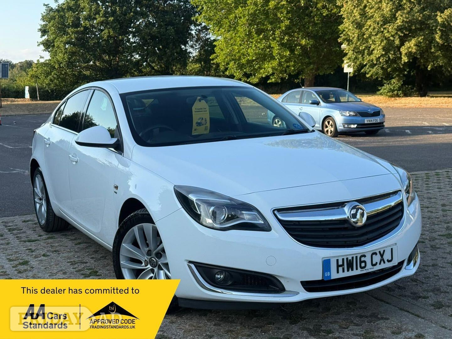 Vauxhall Insignia 2016 in Swanley