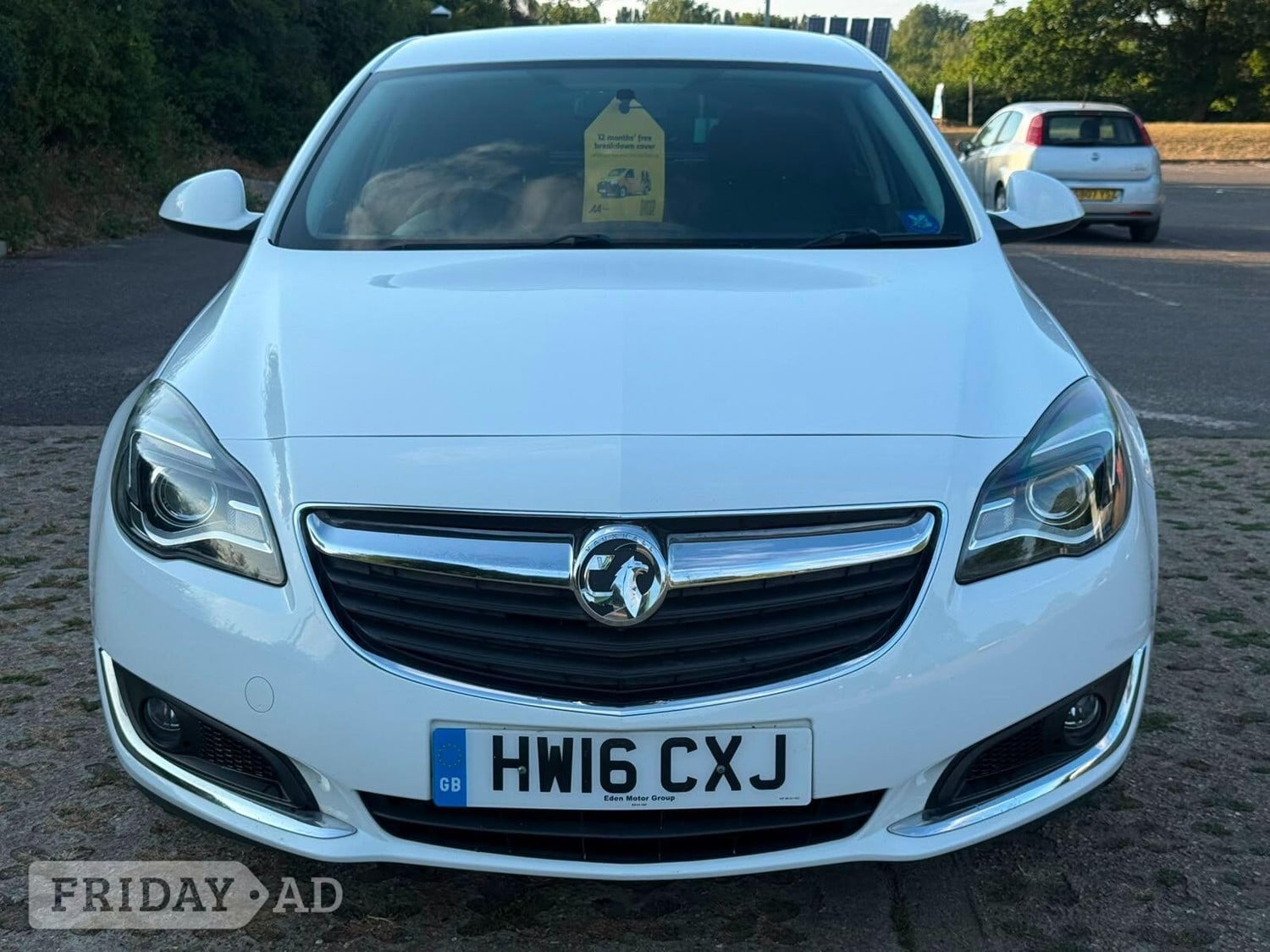 Vauxhall Insignia Swanley