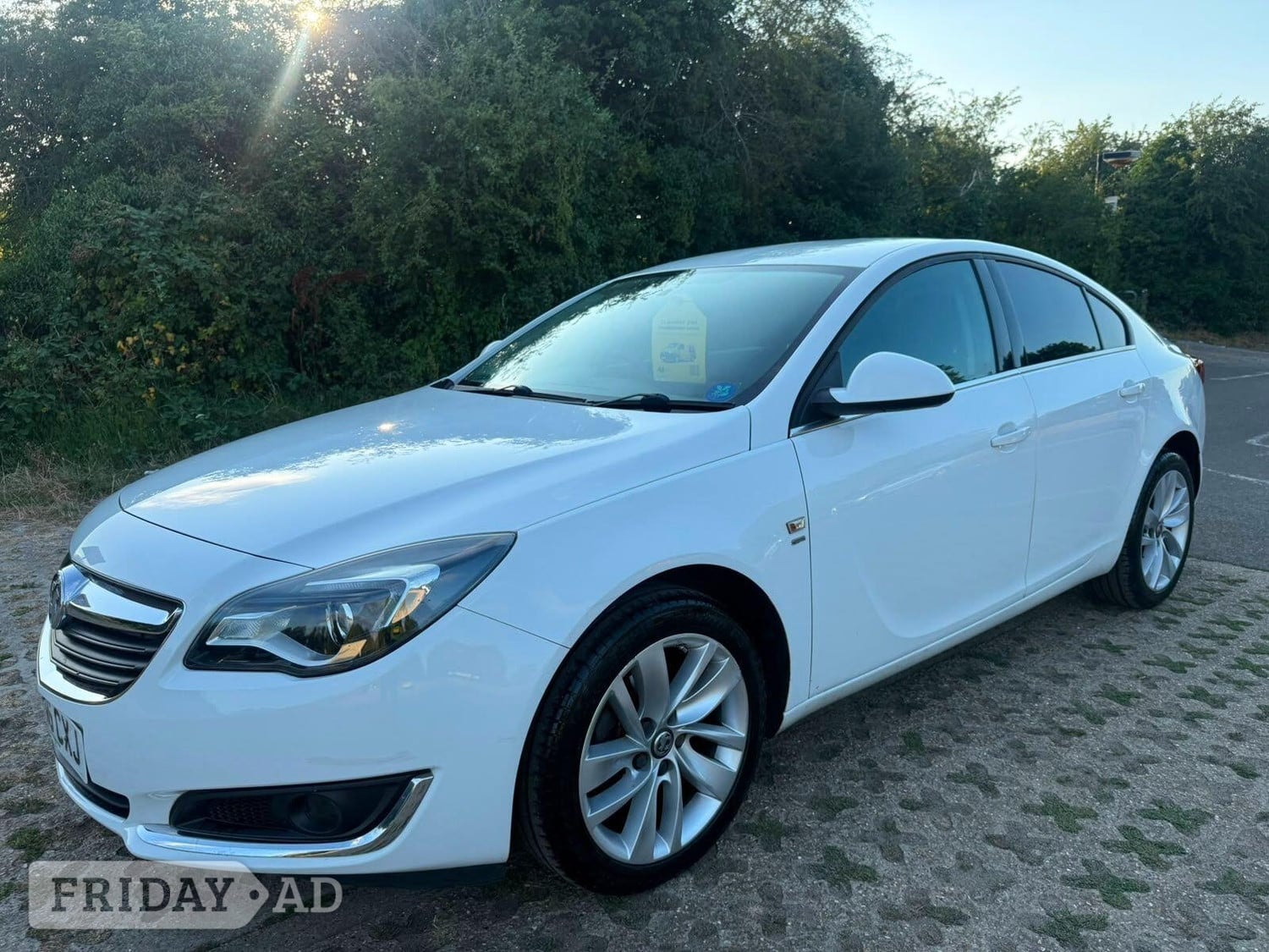 Vauxhall Insignia 2016 - Cars
