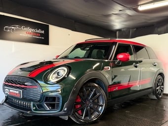 Mini Clubman 2019
