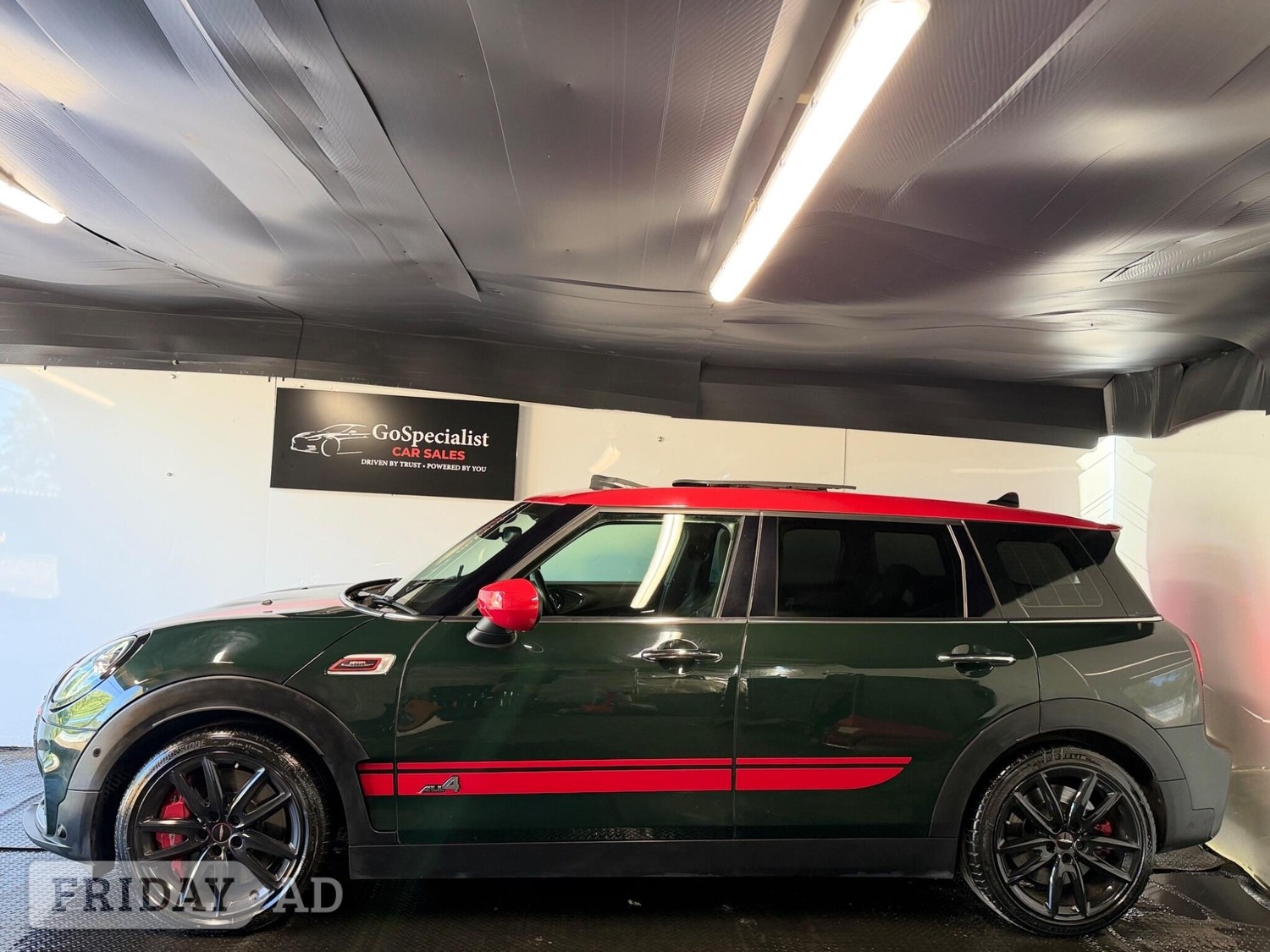 Mini Clubman St Albans