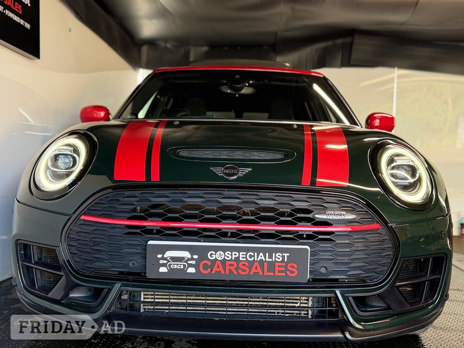 [ berth ]Mini Clubman