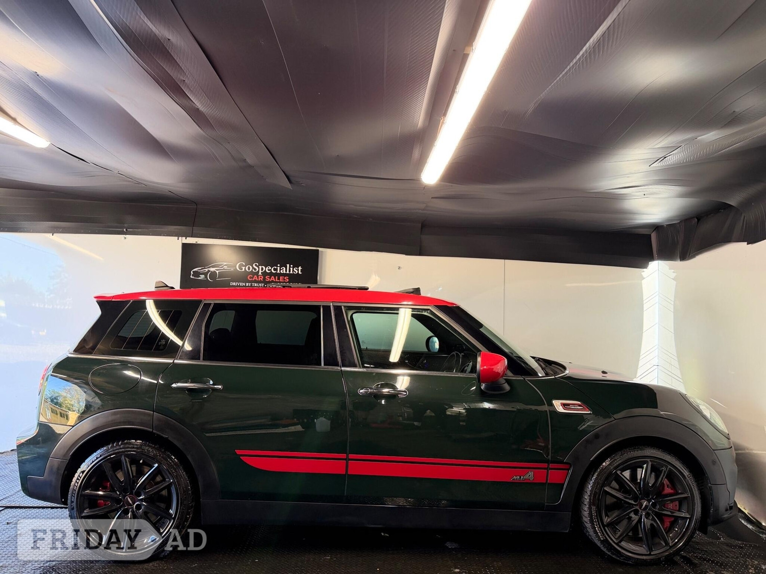 Mini Clubman 2019 - Cars in St Albans