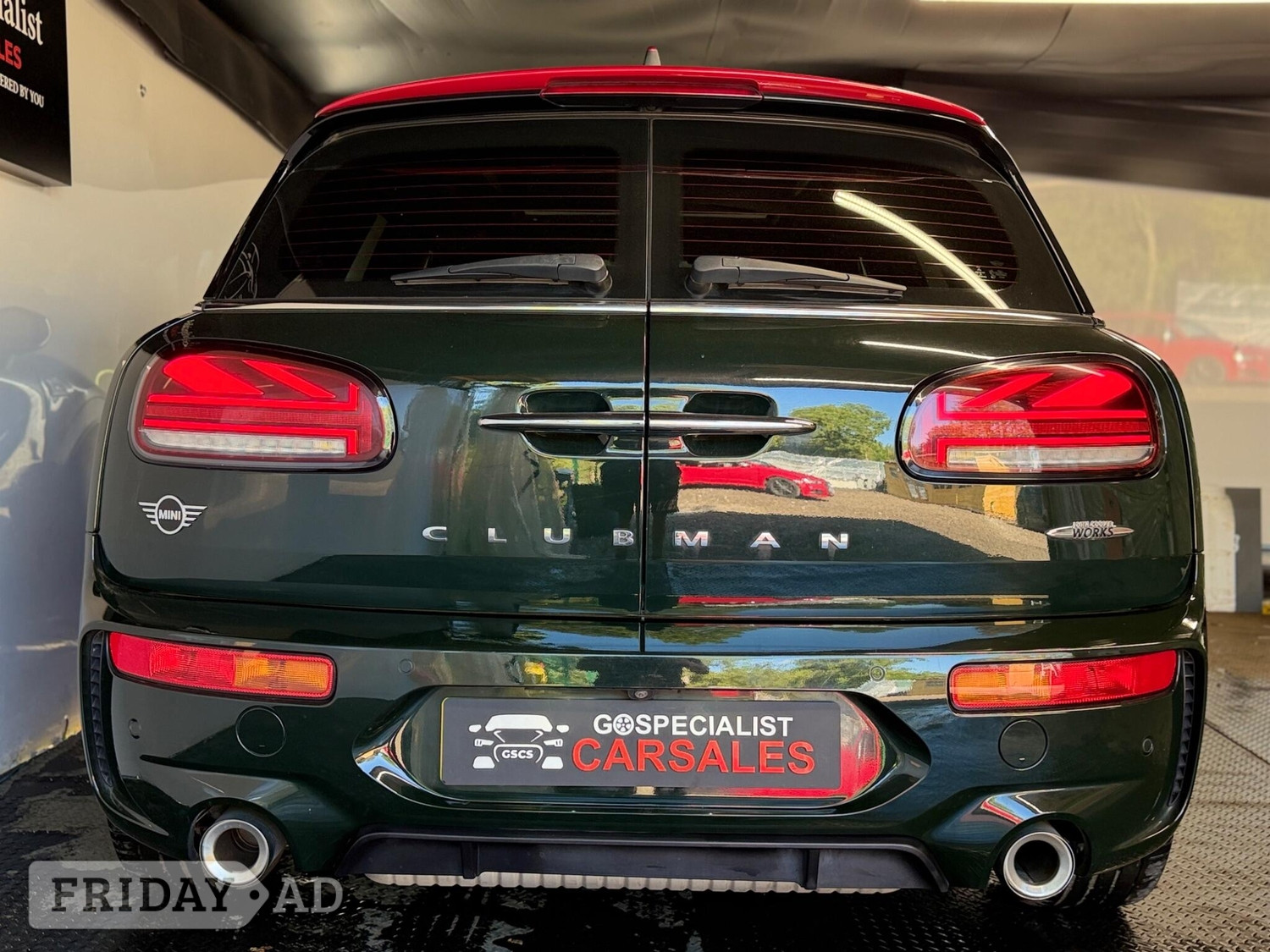 Mini Clubman 2019 - Cars