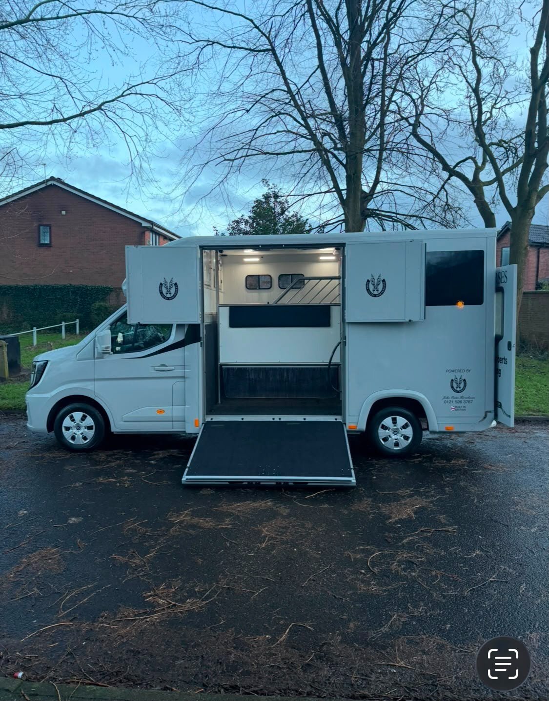 John Oates Transporter Wednesbury