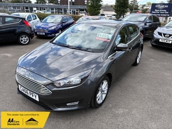 Ford Focus 2017