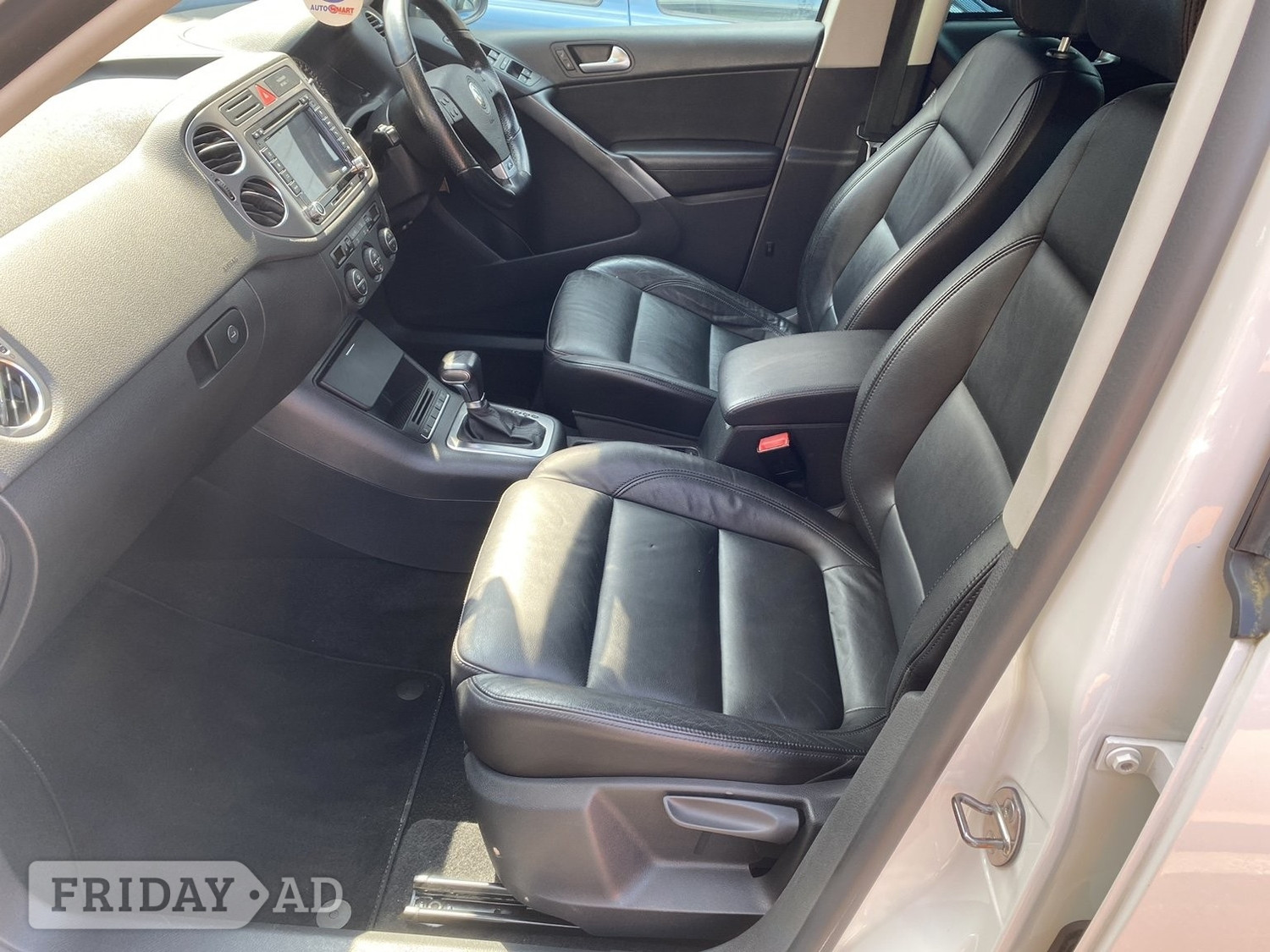 Volkswagen Tiguan Mayfield