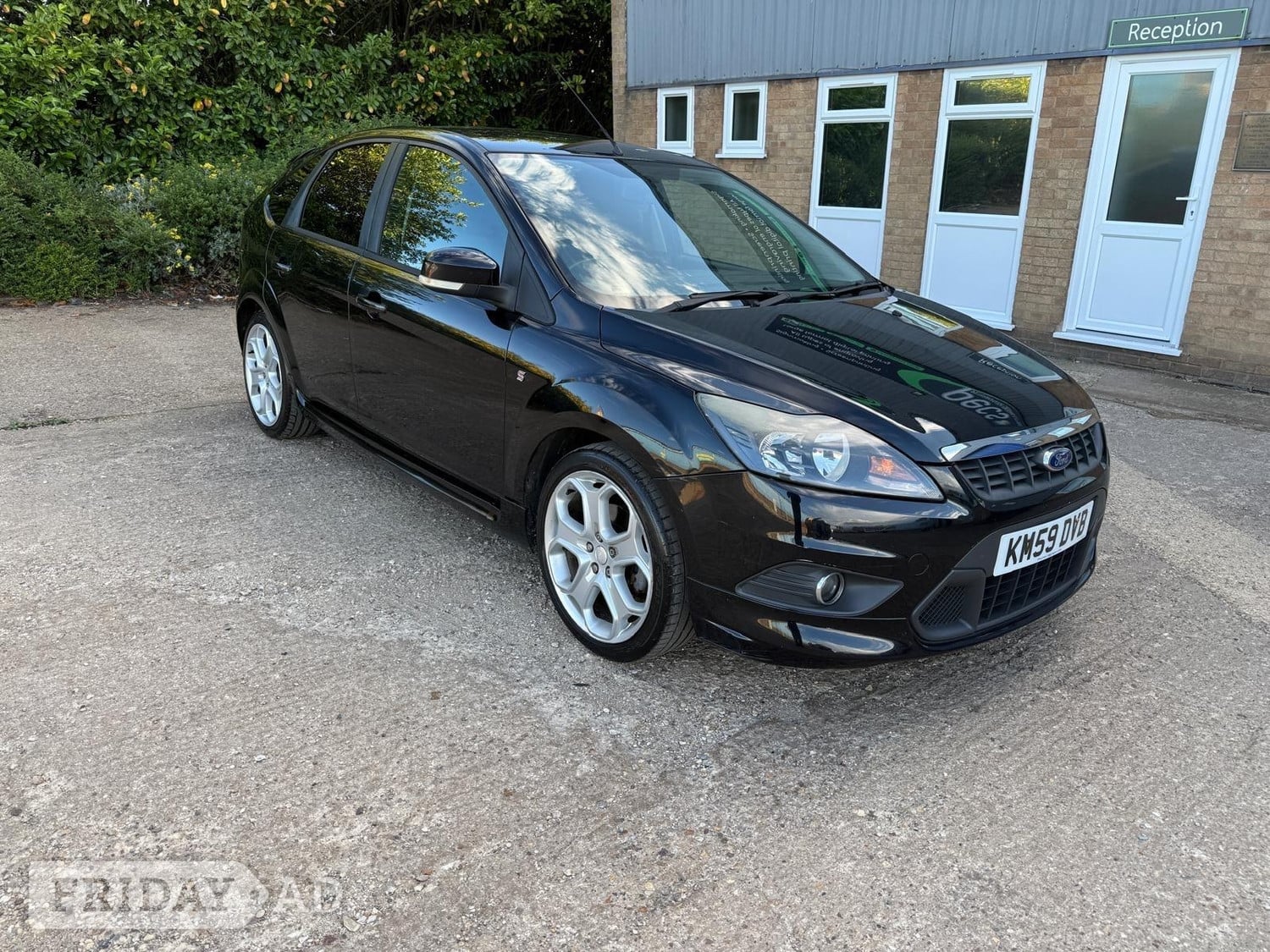 Ford Focus 2009 in Peterborough