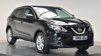 Nissan Qashqai 2015