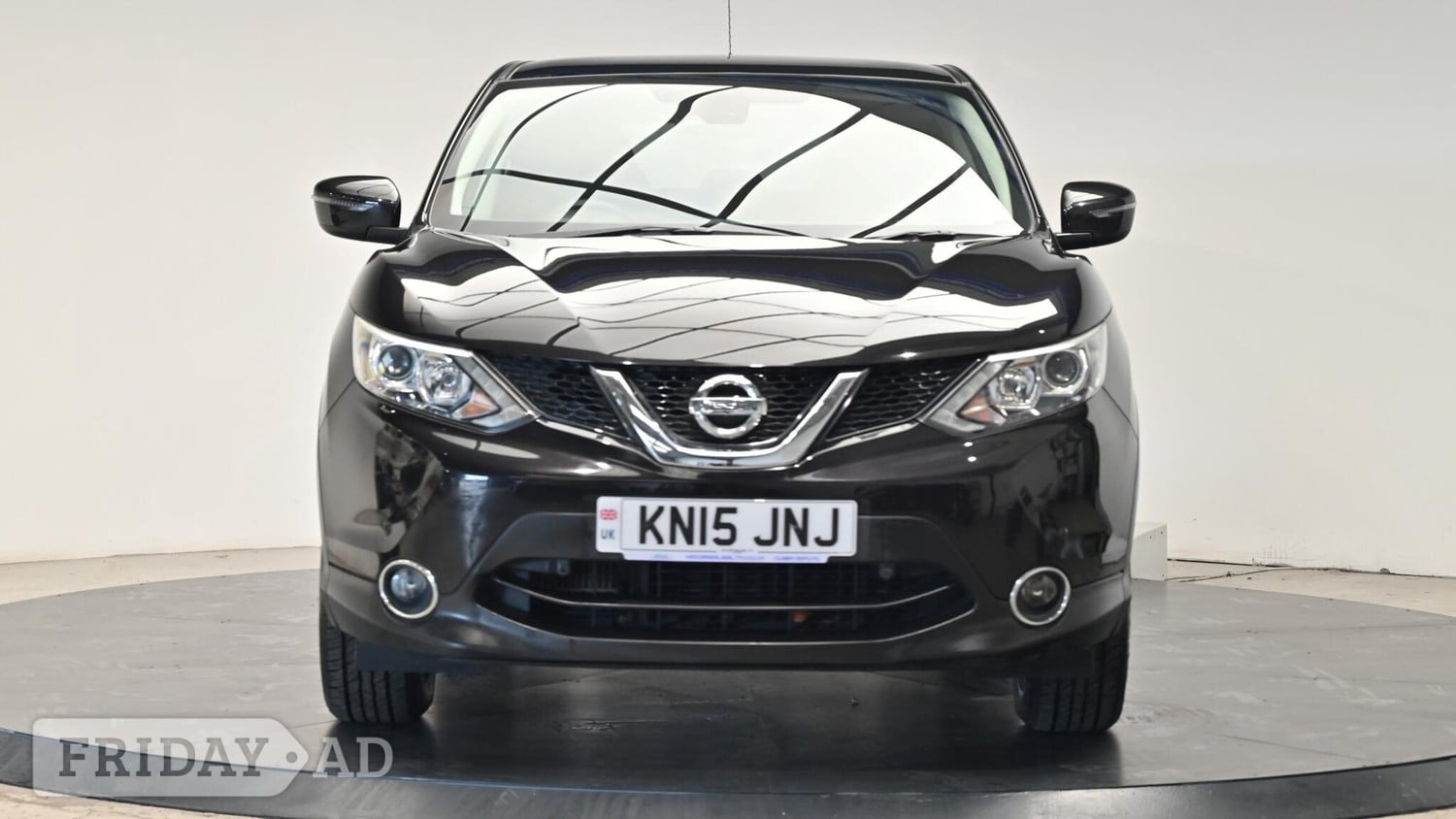 Nissan Qashqai Cullompton