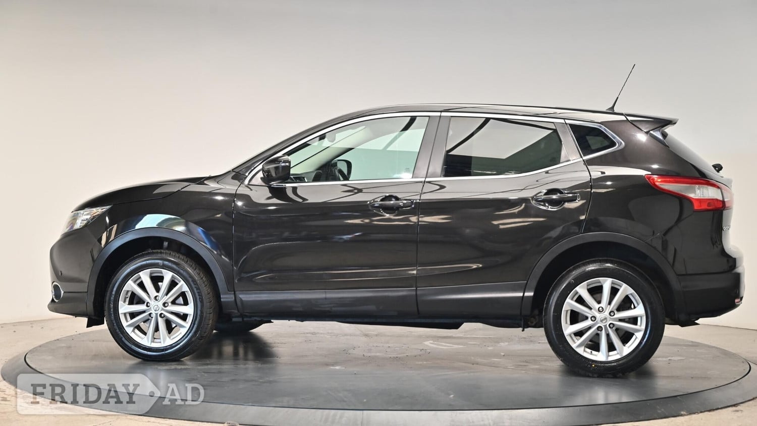 [ berth ]Nissan Qashqai