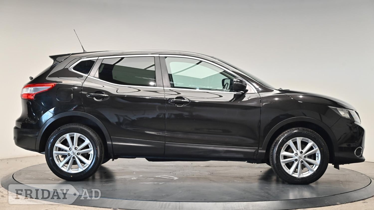 Nissan Qashqai 2015 - Cars in Cullompton