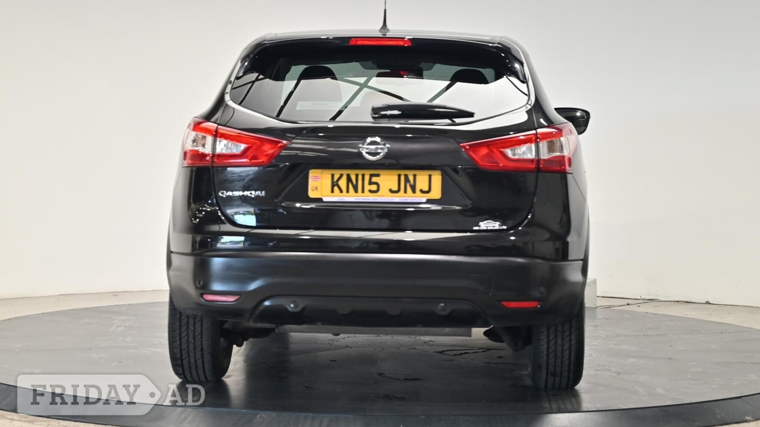 Nissan Qashqai 2015 - Cars
