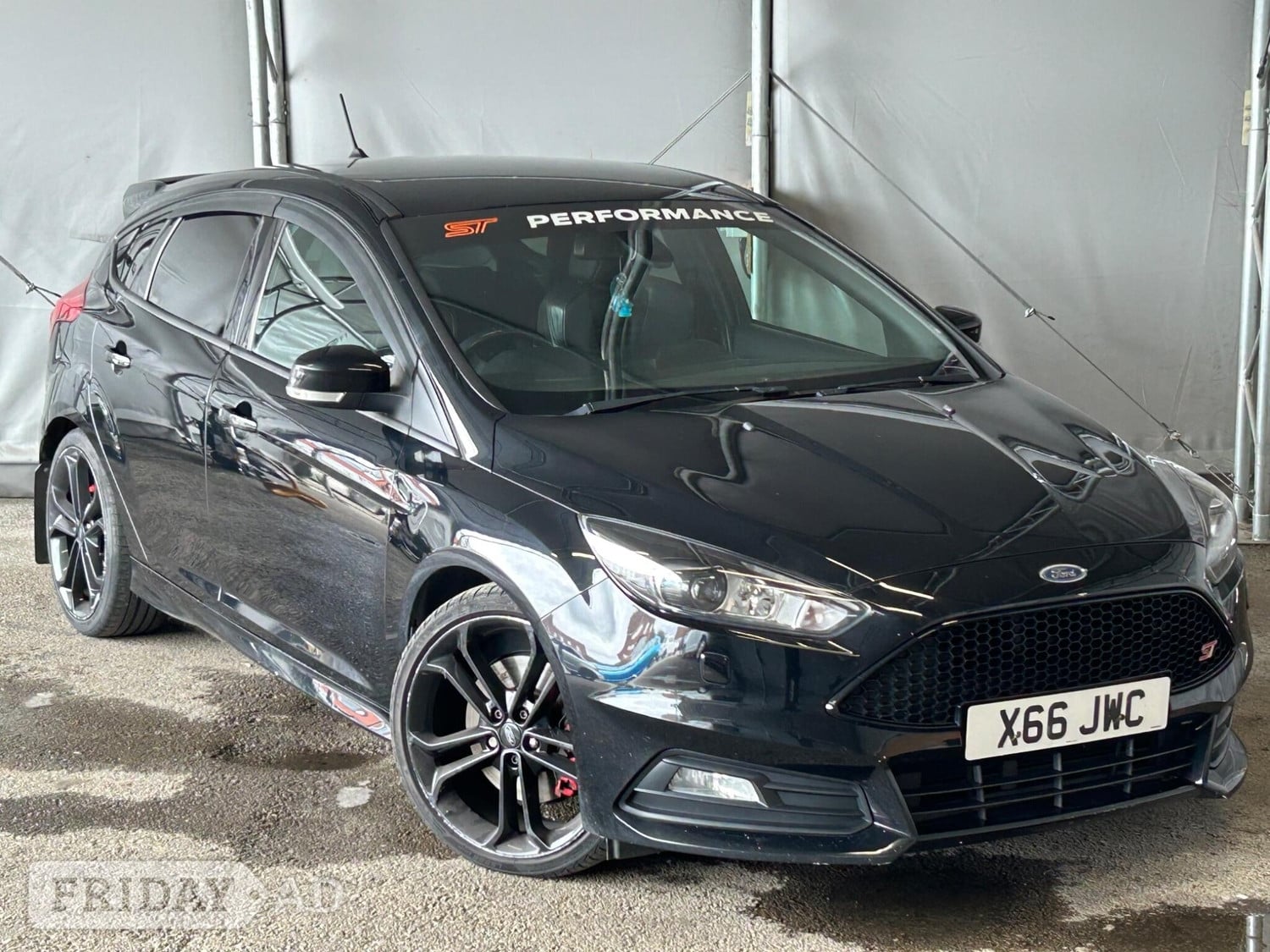 Ford Focus 2018 in Manchester