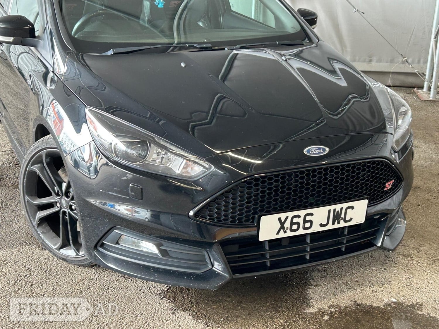Ford Focus Manchester