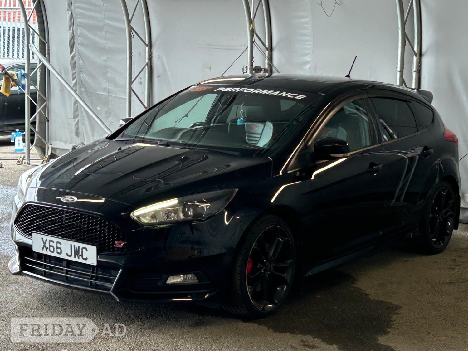 [ berth ]Ford Focus