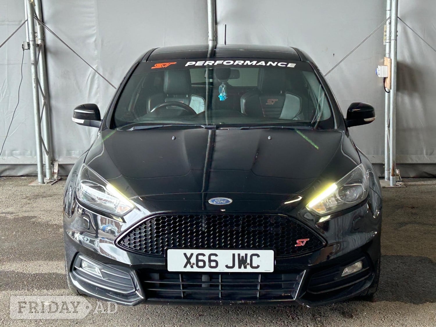 Ford Focus 2018 - Cars in Manchester