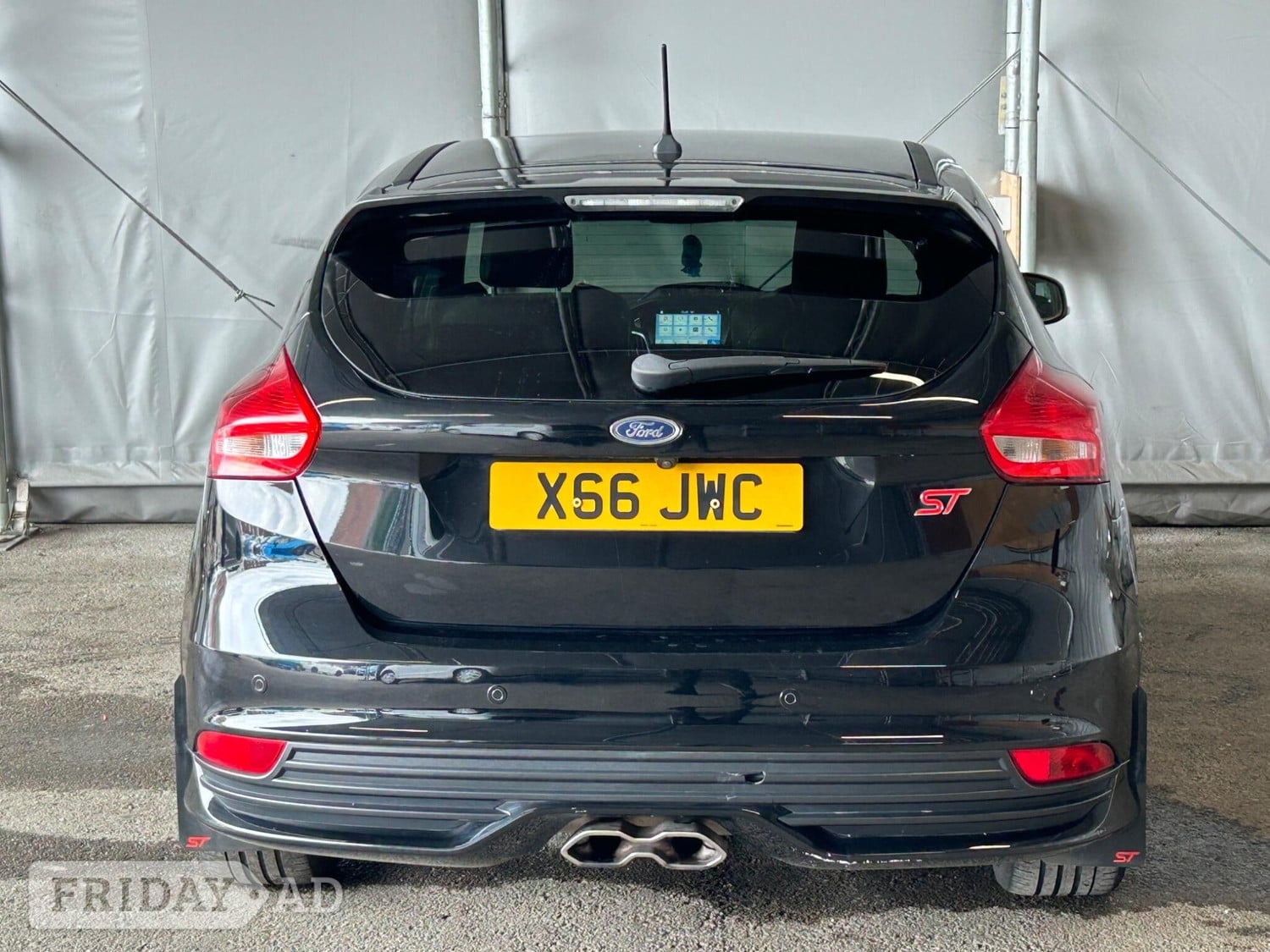Ford Focus 2018 - Cars