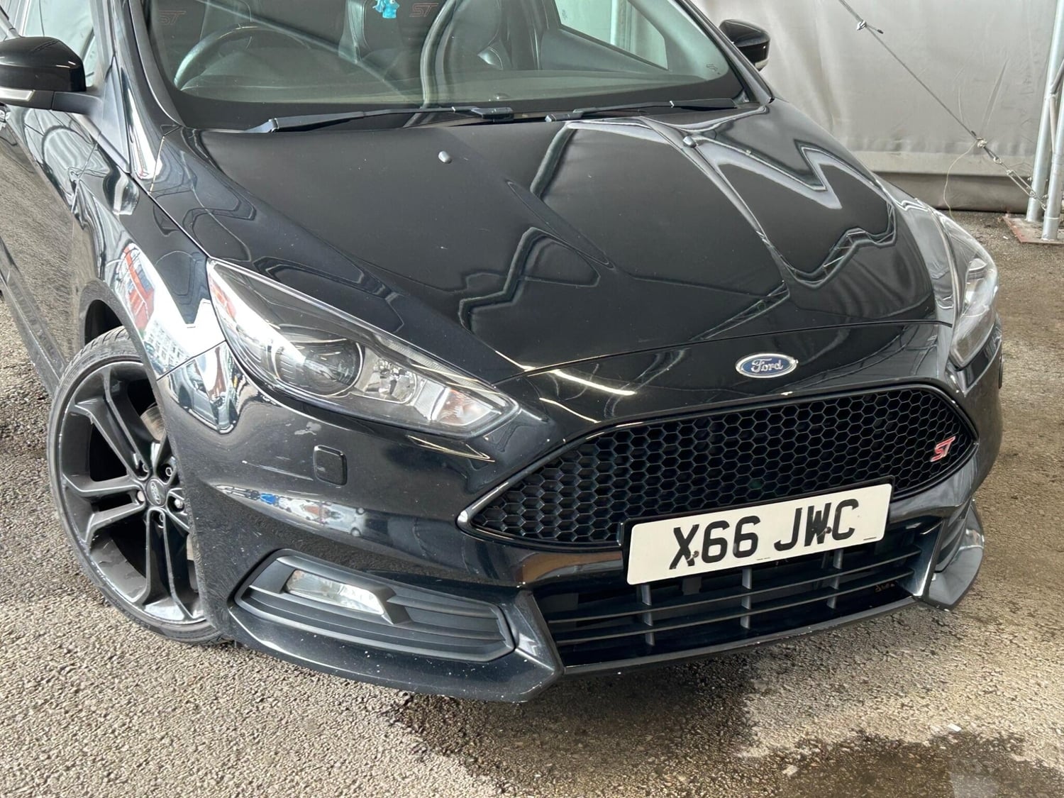 Ford Focus Manchester