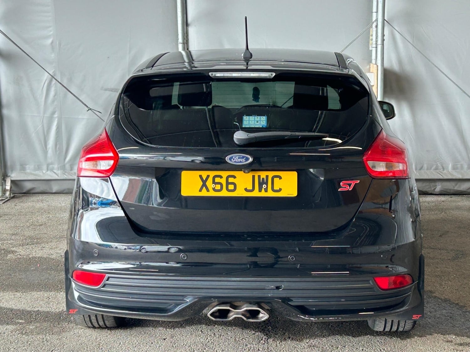 Ford Focus 2018 - Cars
